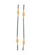 Silver Chain Neck Gold-plated