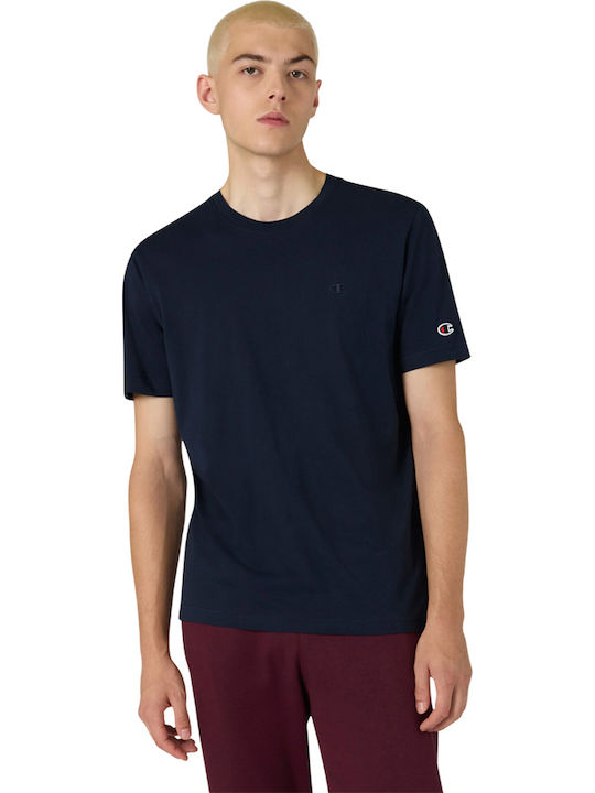 Champion T-Shirt Marineblau