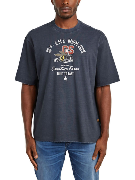 G-Star Raw T-shirt Blue