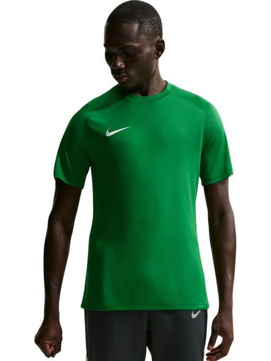 Nike Dri-fit Dri-Fit Athletic T-shirt Green