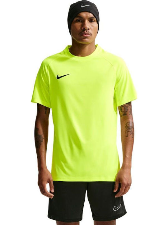 Nike Dri-fit Dri-Fit Athletic T-shirt Lime