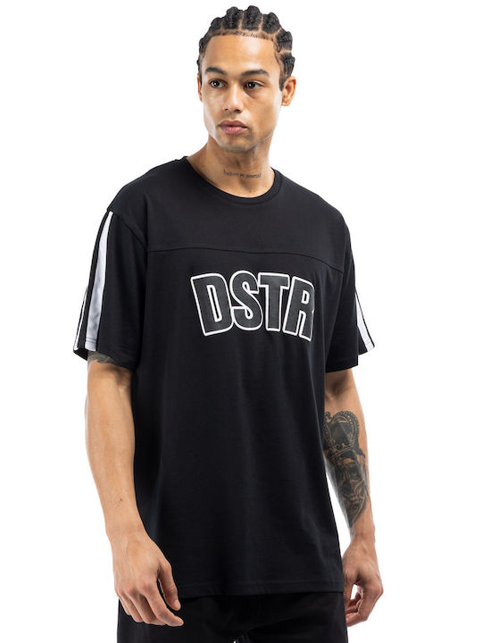District75 T-Shirt Schwarz