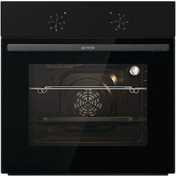 Gorenje Άνω Πάγκου Stainless Steel BO6615E01B Gorenje Άνω Πάγκου Stainless Steel BO6615E01B
