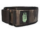 Bear Komplex Apex Premium Leder Camouflage Klettverschluss Gewichthebergürtel