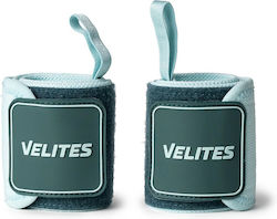Wrist Wraps Nylon-mint Velites Wrist Wraps Nylon-mint Velites