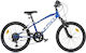 Dino Bikes 20" Παιδικό Mountain Bike Μπλε