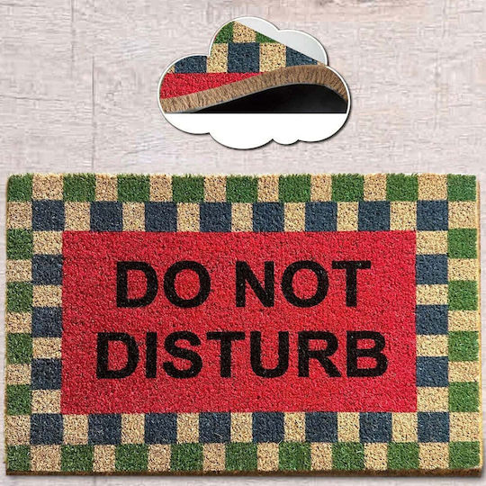 Conceptum Hypnose Entrance Mat Multicolour 40x60cm