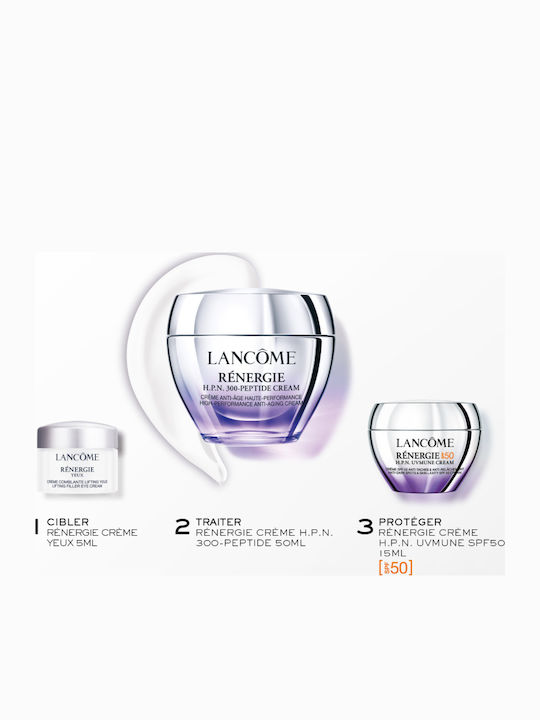 Lancome Rénergie Σετ Περιποίησης για Ενυδάτωση & Αντιγήρανση Lancome Rénergie Σετ Περιποίησης για Ενυδάτωση & Αντιγήρανση