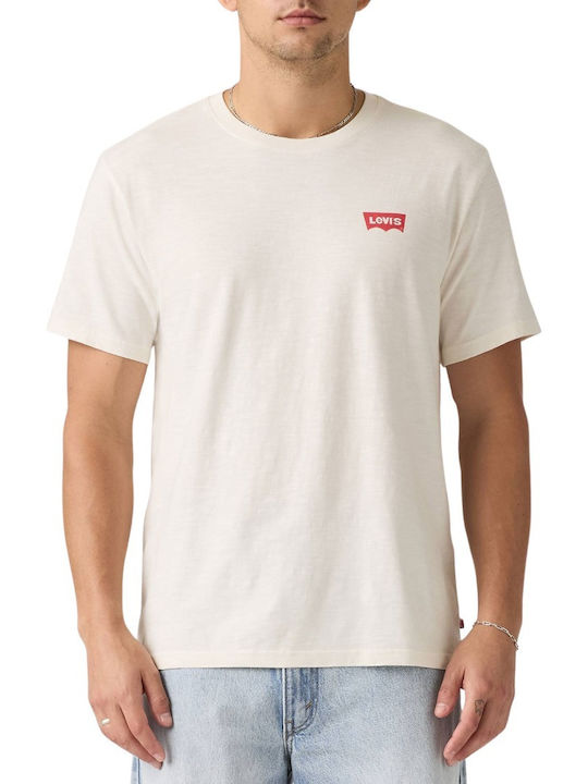 Levi's Graphic T-Shirt Ecru