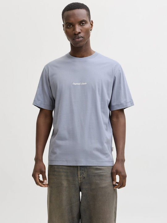 Tricou Albastru Deschis