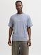 Tricou Albastru Deschis