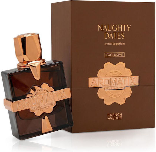 French Avenue Aromatix Naughty Dates Eau de Parfum 100ml