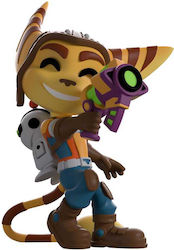 Ratchet & Clank Vinyl Figure Ratchet Clank 10 Cm Ratchet & Clank Vinyl Figure Ratchet Clank 10 Cm