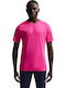 Dri-fit Dri-Fit Athletic T-shirt Fuchsia