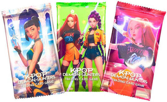 Booster-Pack (KOR) Verschiedene Designs