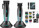 VGR Professional Hair Clipper Blue V-889