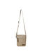 Herrentasche Sling Beige