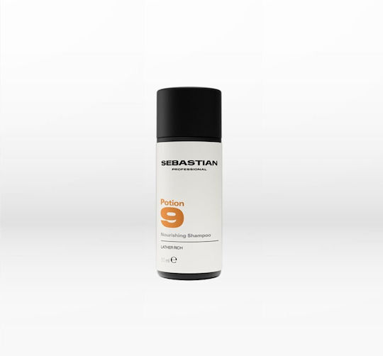 Sebastian Professional Shampoos Reconstruction/Nourishment & Hydration for Damaged Hair 50ml