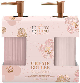 The Luxury Bathing Company Set Îngrijire pentru Curățare corp 2buc