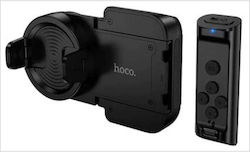 Hoco Selfie-Controller Κ33 Bluetooth Schwarz