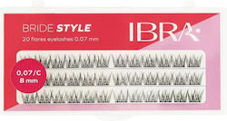 Ibra Bride Style 8mm Eyelash Clusters Ibra Bride Style 8mm Eyelash Clusters