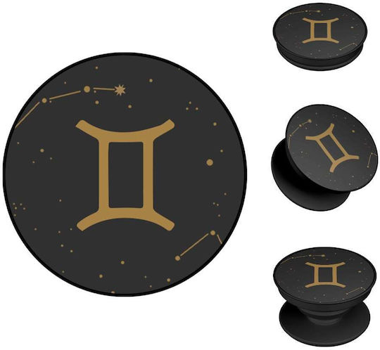 Sonique Pop Socket Handy Zodiac Series Gemini