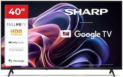 Sharp Смарт 40" Full HD Direct LED 40HF2265E (2025) Sharp Смарт 40" Full HD Direct LED 40HF2265E (2025)