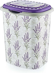 Ozer Plastik Plastic Laundry Basket 41lt 42.5x33x51cm