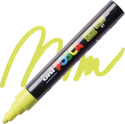 Posca Marker Grape Green
