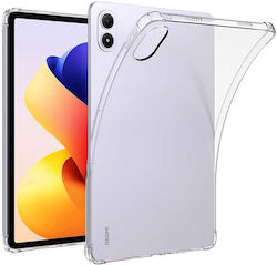 Back Cover Σιλικόνης (Xiaomi Redmi Pad 2 Pro 12.1 inch) Διάφανη Back Cover Σιλικόνης (Xiaomi Redmi Pad 2 Pro 12.1 inch) Διάφανη