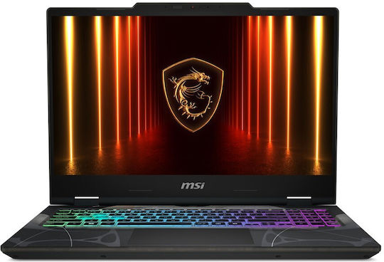 MSI Cyborg 15 B13WEKG-626XPL 15.6" FHD (i7-13620H/16GB/512GB SSD/GeForce RTX 5050/No OS) (US Keyboard)