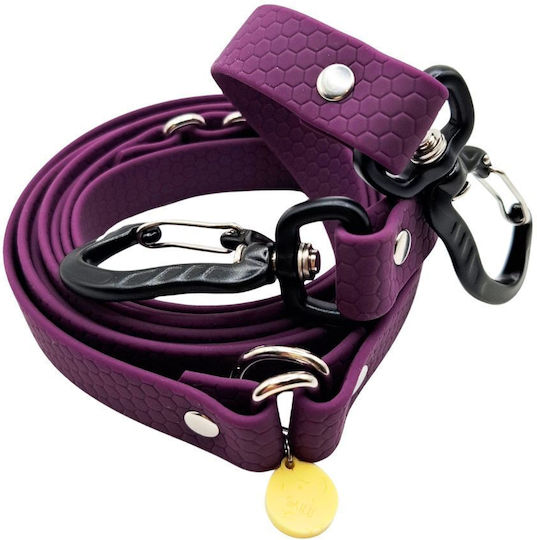 Bailu Dog Leash/Lead Strap in Purple color