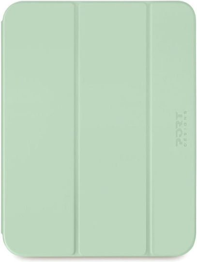 Port Designs Flip Cover Πράσινη (iPad 2022 10.9'' / iPad 2025 11")