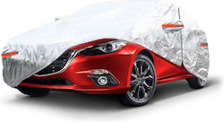 Autoabdeckung Silber Farbe Größe M 430 X 165 X 120cm