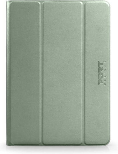 Port Designs Flip Cover Greeη (Universal 9-11")