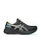 Gel-pulse 17 Gtx Sport Shoes Running Waterproof with Gore-Tex Membrane Blk