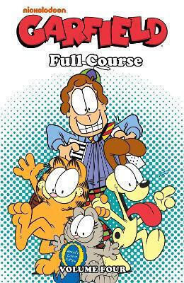 Garfield Full Course Vol 4 Mark Evanier Boom Kaboom, Mark Evanier Vol. 4