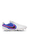 Nike Tiempo Ligera Pro Football Shoes with Cleats White