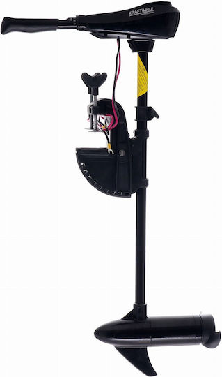 Electric Boat Motor 56lbs Kd5308 Kraft&dele