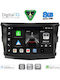 Digital IQ Car Audio System for Ssangyong Tivoli 2016-2024 (Bluetooth/USB/WiFi/GPS/Apple-Carplay/Android-Auto) with Touch Screen 9"