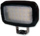 Προβολέας18 Led 10-30v Μαύρος