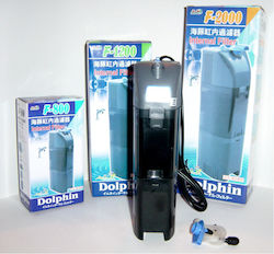 Pet Camelot Aquariumfilter für bis zu 200lt