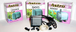 Pet Camelot Aquariumfilter für bis zu 500lt
