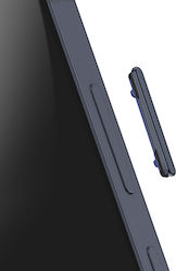 Samsung Lautstärketaste Samsung Galaxy S25 S25 Plus Service Pack Schwarz Samsung Lautstärketaste Samsung Galaxy S25 S25 Plus Service Pack Schwarz