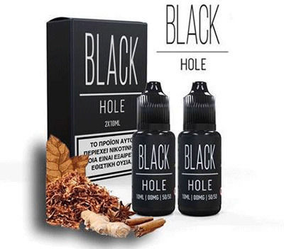The Liquids Lab Έτοιμο Υγρό Αναπλήρωσης Hole Virginia 16mg 10ml