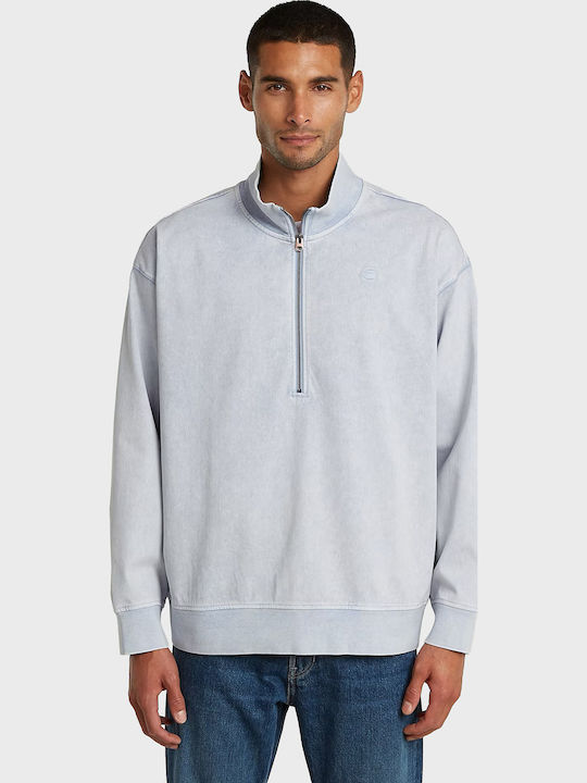 Φούτερ Light Blue