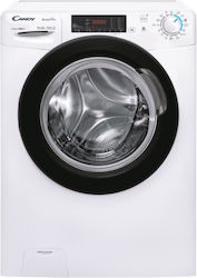 Candy CSHW4645TWB3/1-S 6kg/4kg Ατμού 1400 Στροφές με Wi-Fi Candy CSHW4645TWB3/1-S 6kg/4kg Ατμού 1400 Στροφές με Wi-Fi