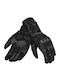 Seca Atom Damen Motorradhandschuhe Schwarz 5ATO24DQ-00