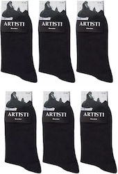Artisti Italiani Herren Socken Multicolor 6Pack