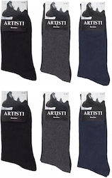 Artisti Italiani Herren Socken Multicolor 6Pack